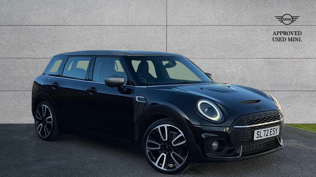2022 MINI Mini Clubman 2.0 Cooper S Shadow Edition