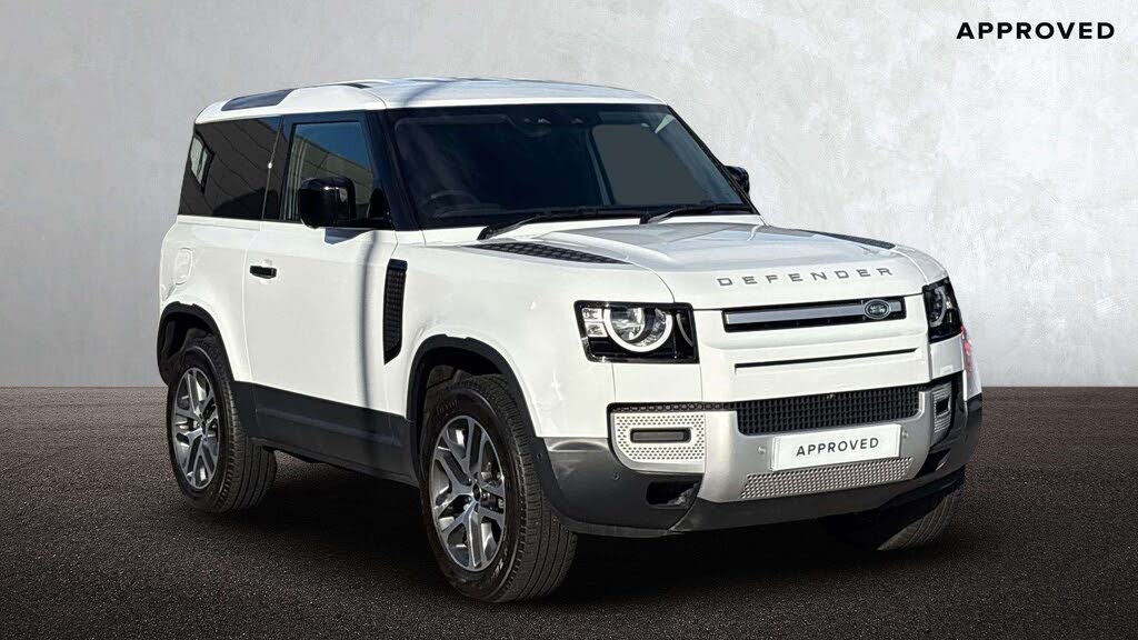 2024 Land Rover 90 Defender 3.0 D250 Hard Top Standard 90