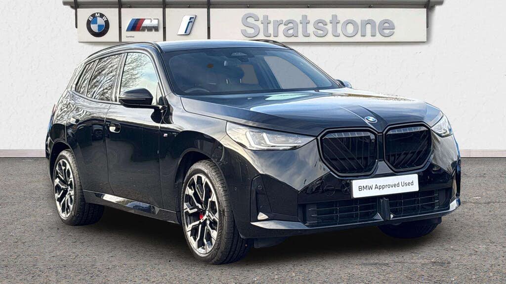 2025 BMW X3 2.0TD 20d xDrive M Sport