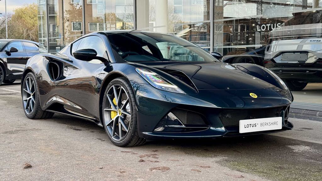 2025 Lotus Emira 3.5 First Edition V6