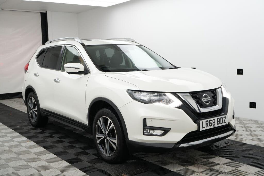 2018 Nissan X-Trail 1.6dCi N-Connecta SE