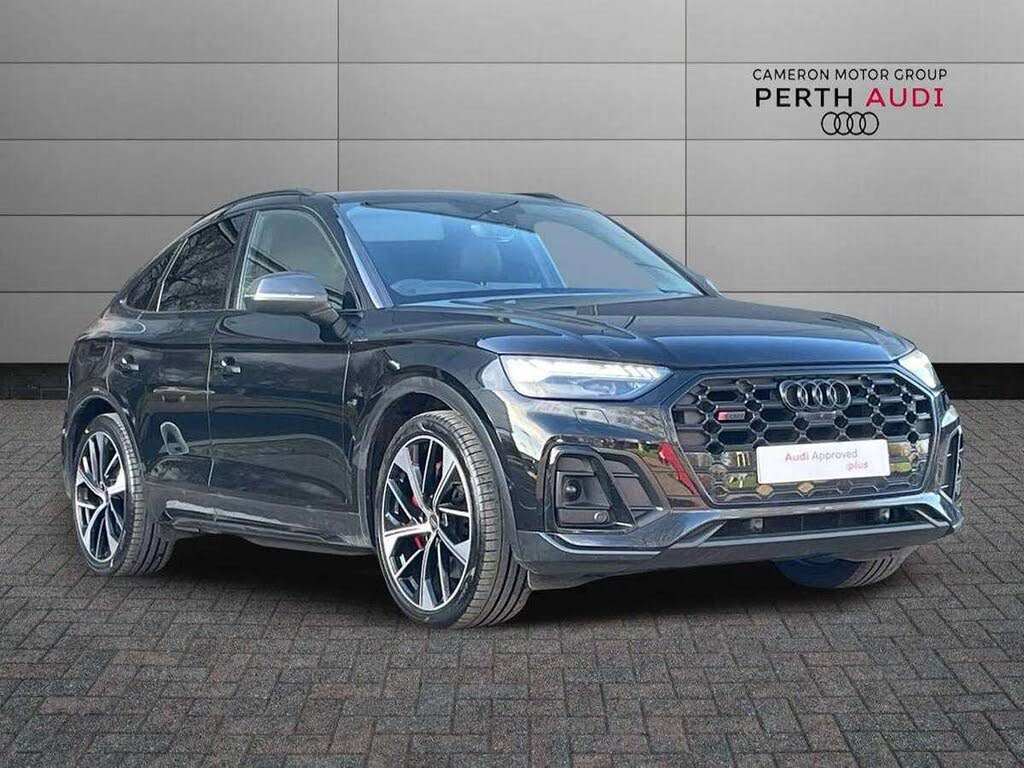 2024 Audi SQ5 3.0TDI Vorsprung Sportback