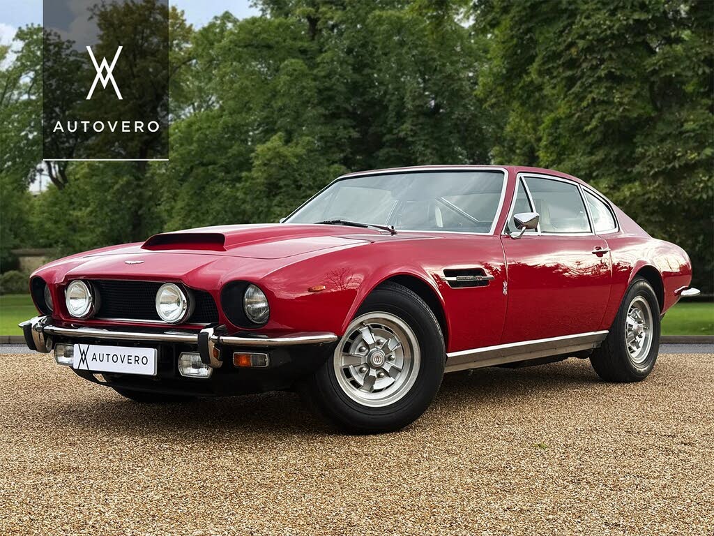 1978 Aston Martin V8 5.3 auto