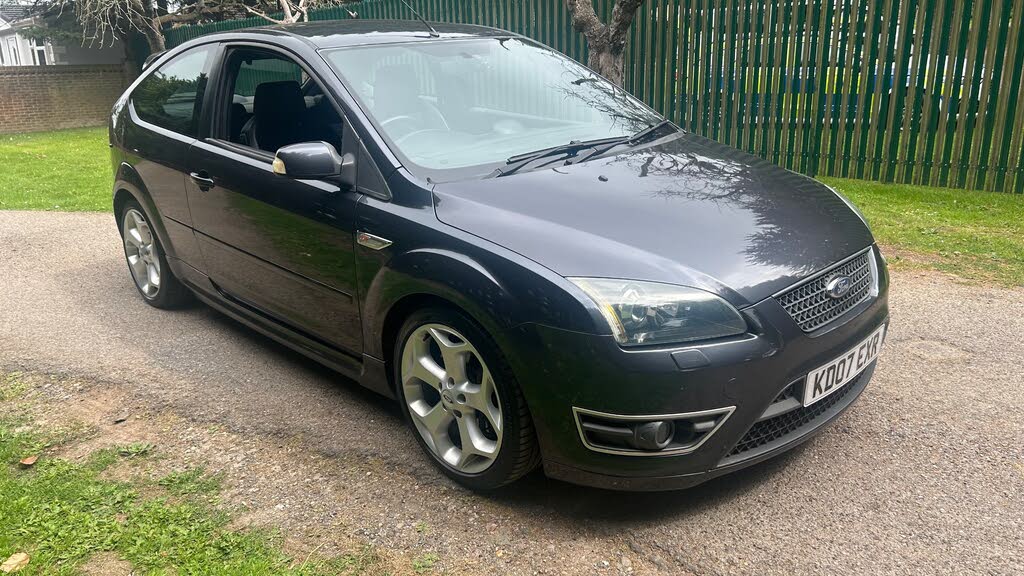 2007 Ford Focus 2.5 ST3 3d