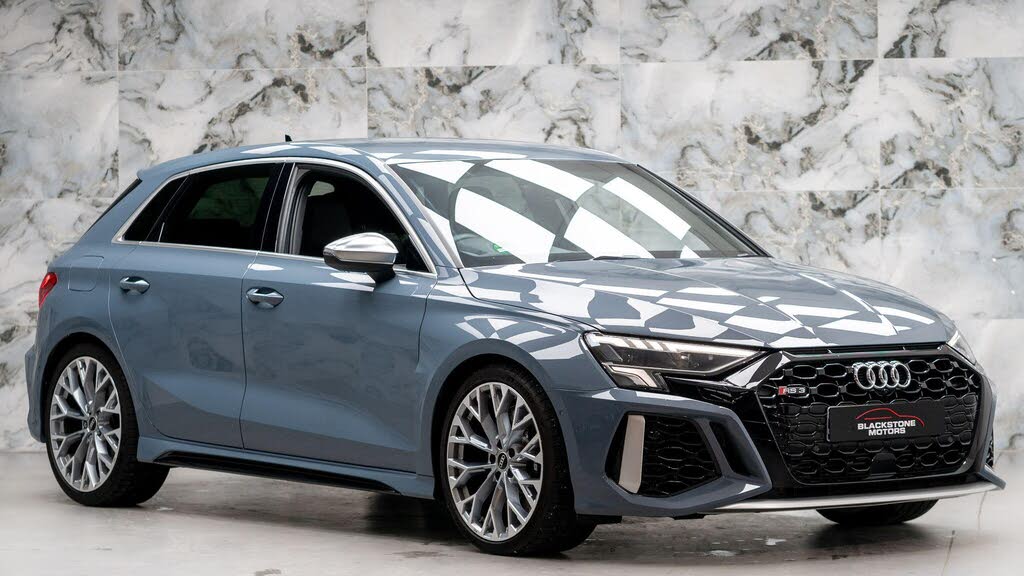 2022 Audi RS3 2.5 TFSI Sportback 5d