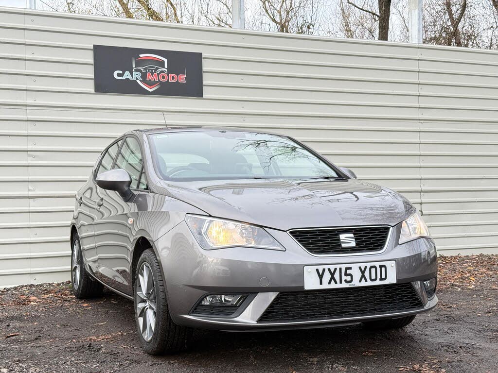2015 Seat Ibiza 1.2 I-TECH Hatchback 5d