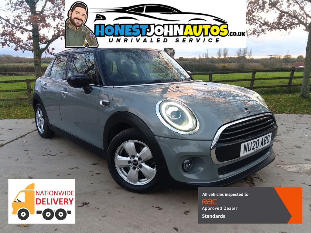 2020 MINI Mini Countryman 1.5 Cooper Classic