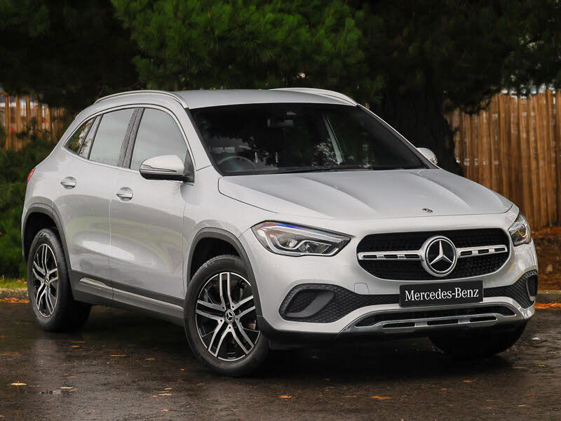 2021 Mercedes-Benz GLA-Class 2.0d GLA 200d Sport