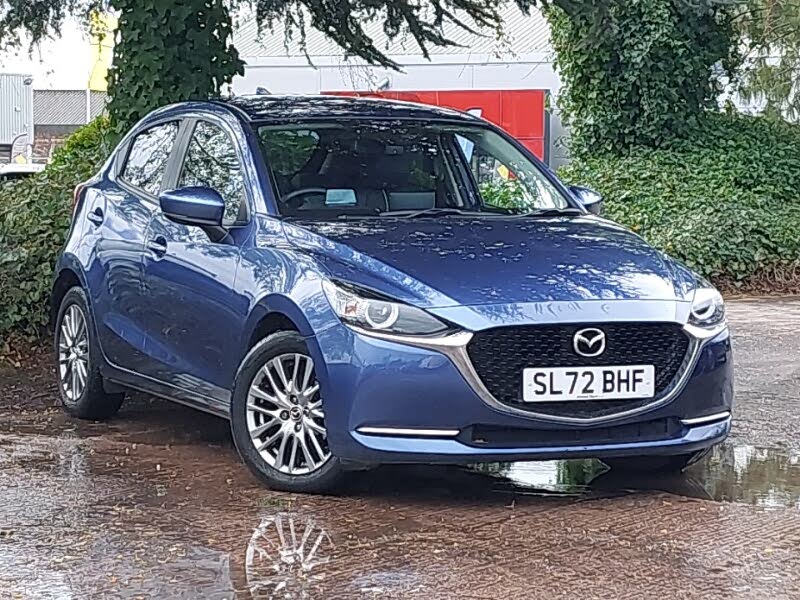 2022 Mazda Mazda2 1.5 SKYACTIV-G GT Sport