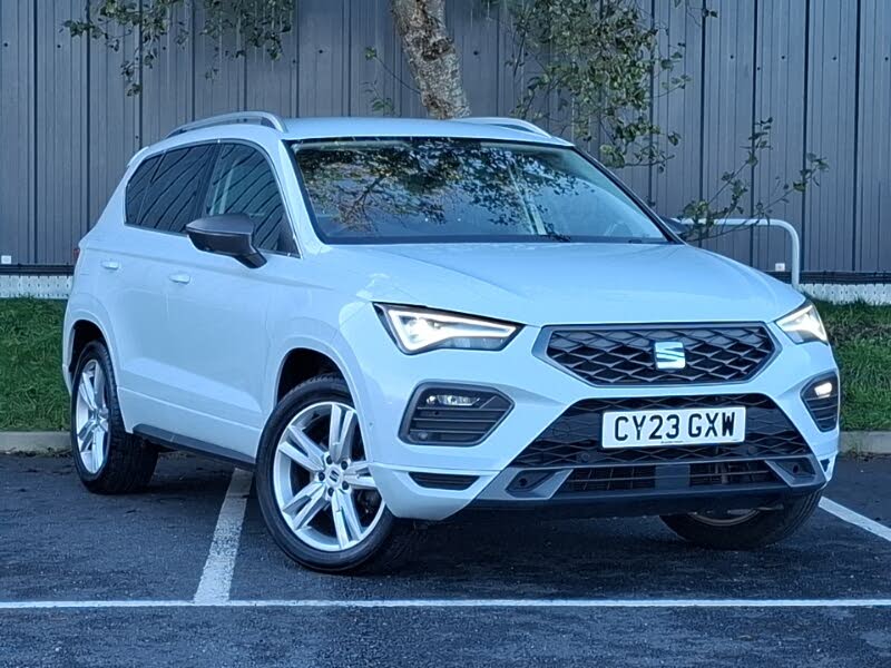 2023 Seat Ateca 2.0 EcoTSI FR