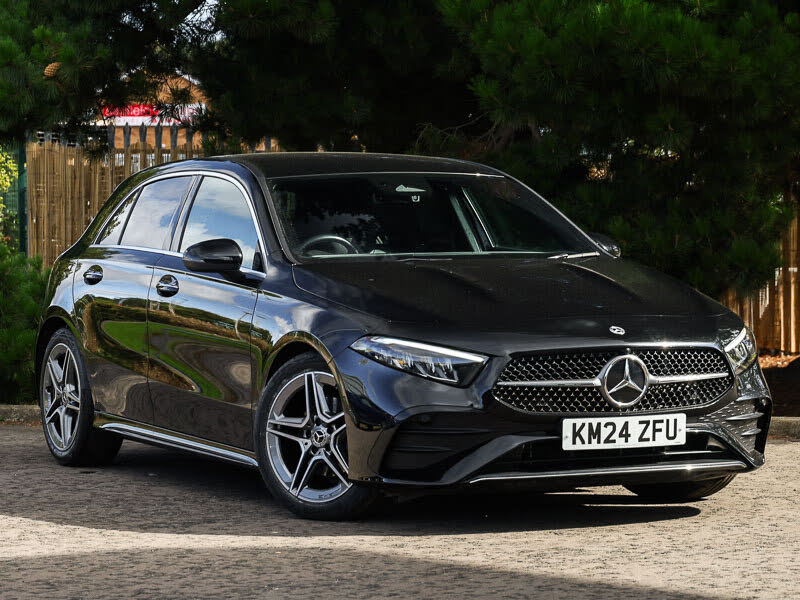 2024 Mercedes-Benz A-Class 1.3 A180 AMG Line Executive Hatchback 5d 7G-DCT