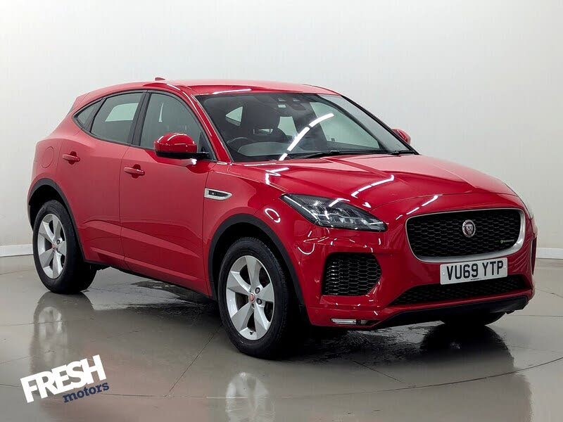 2019 Jaguar E-PACE 2.0 i4 R-Dynamic S (200ps)