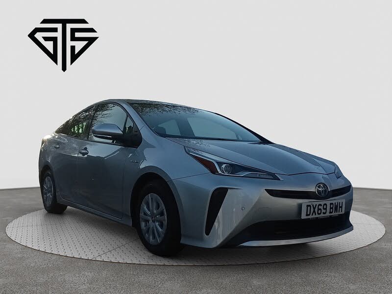 2019 Toyota Prius 1.8 VVT-i Business Edition
