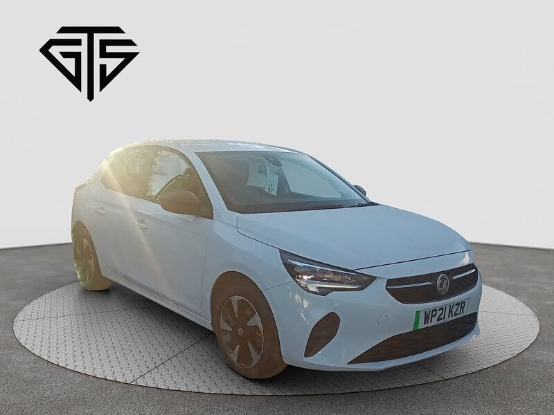 2020 Vauxhall Corsa E SE Nav (11kw
