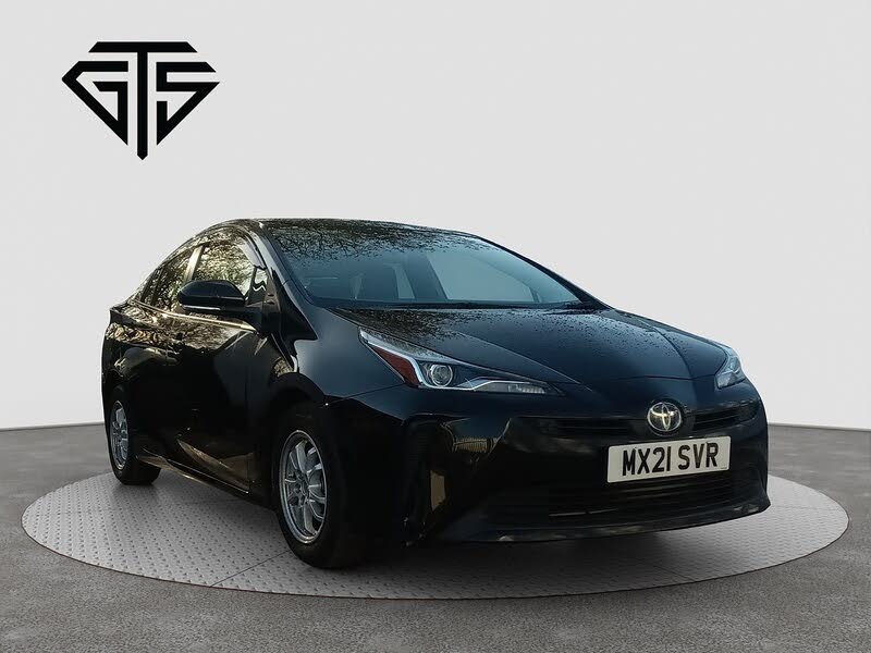 2021 Toyota Prius