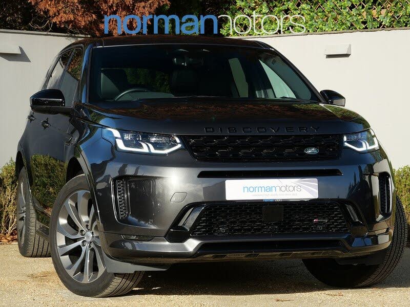 2022 Land Rover Discovery Sport 2.0 D200 R-Dynamic HSE
