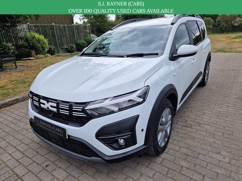 2023 Dacia Jogger 1.0 TCe Expression
