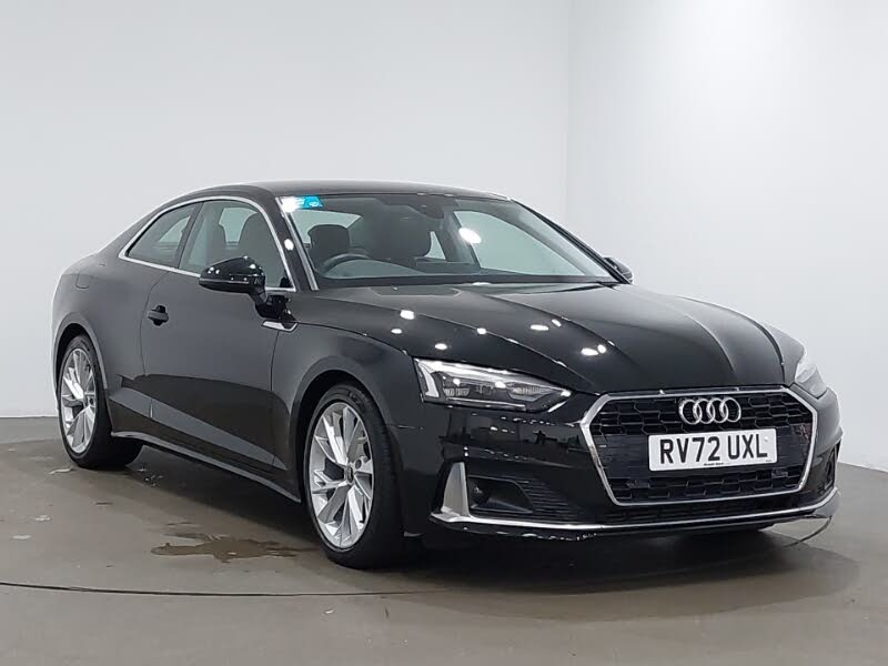 2022 Audi A5 2.0 35 TFSI Sport Coupe 2d