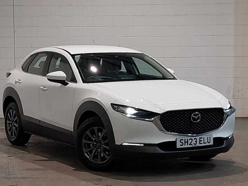 2023 Mazda CX-30 2.0 e-SKYACTIV G SE-L
