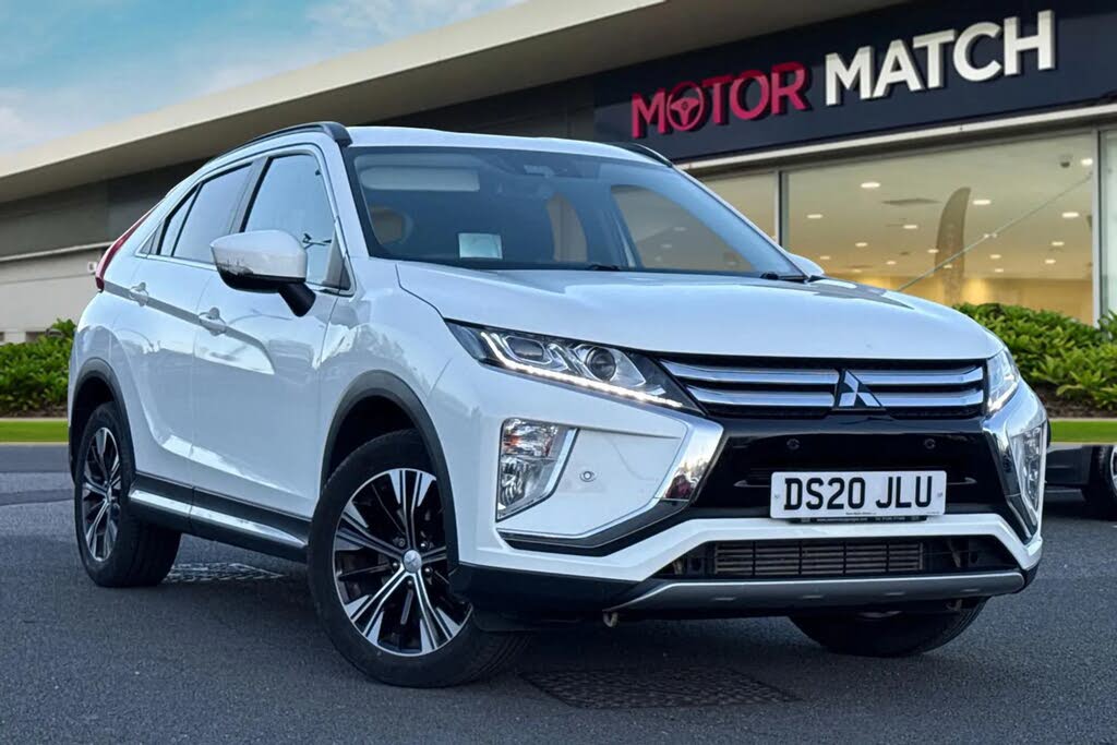 2020 Mitsubishi Eclipse Cross 1.5 3 4WD Auto