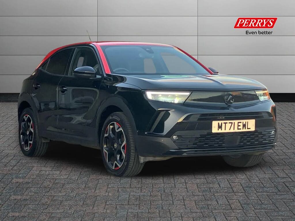 2021 Vauxhall Mokka 1.2 SRi Premium (130ps)
