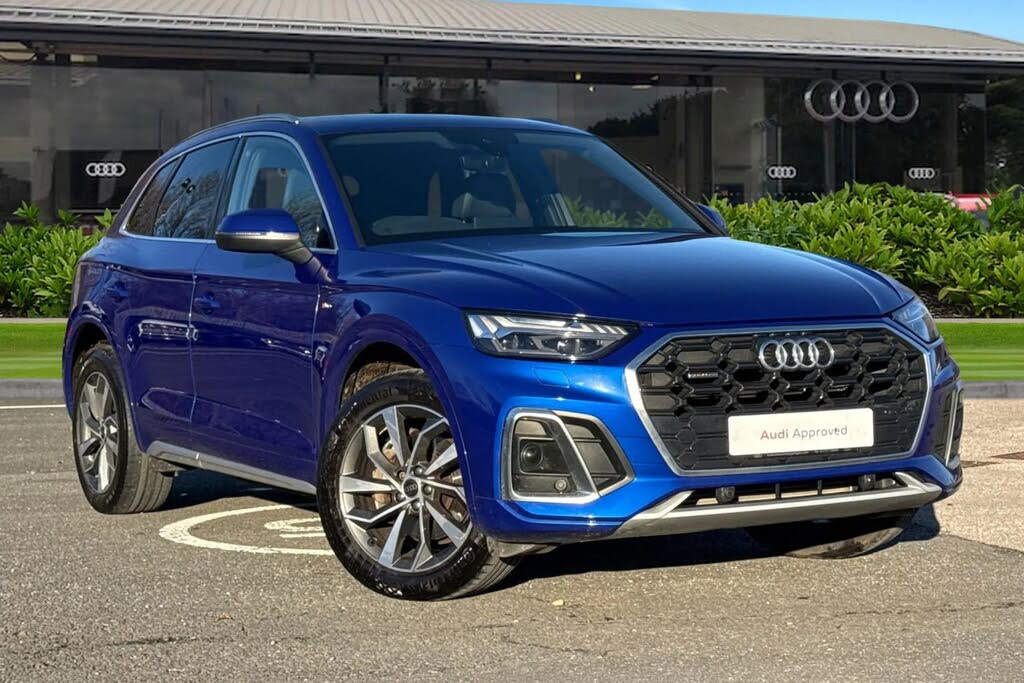2023 Audi Q5 2.0 45 TFSI S Line Station Wagon