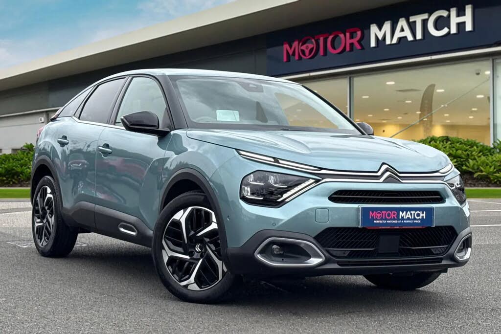 2023 Citroen C4 1.2 PureTech Shine Plus