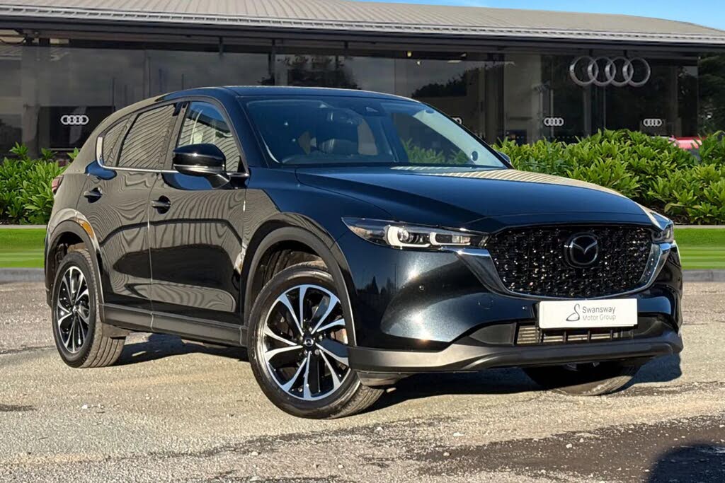 2023 Mazda CX-5 2.2TD Exclusive-Line (184ps) (AWD) Auto