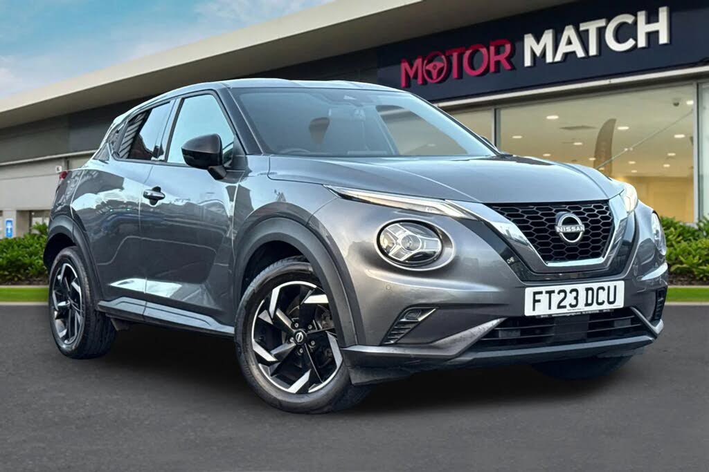 2023 Nissan Juke 1.0 DIG-T N-Connecta
