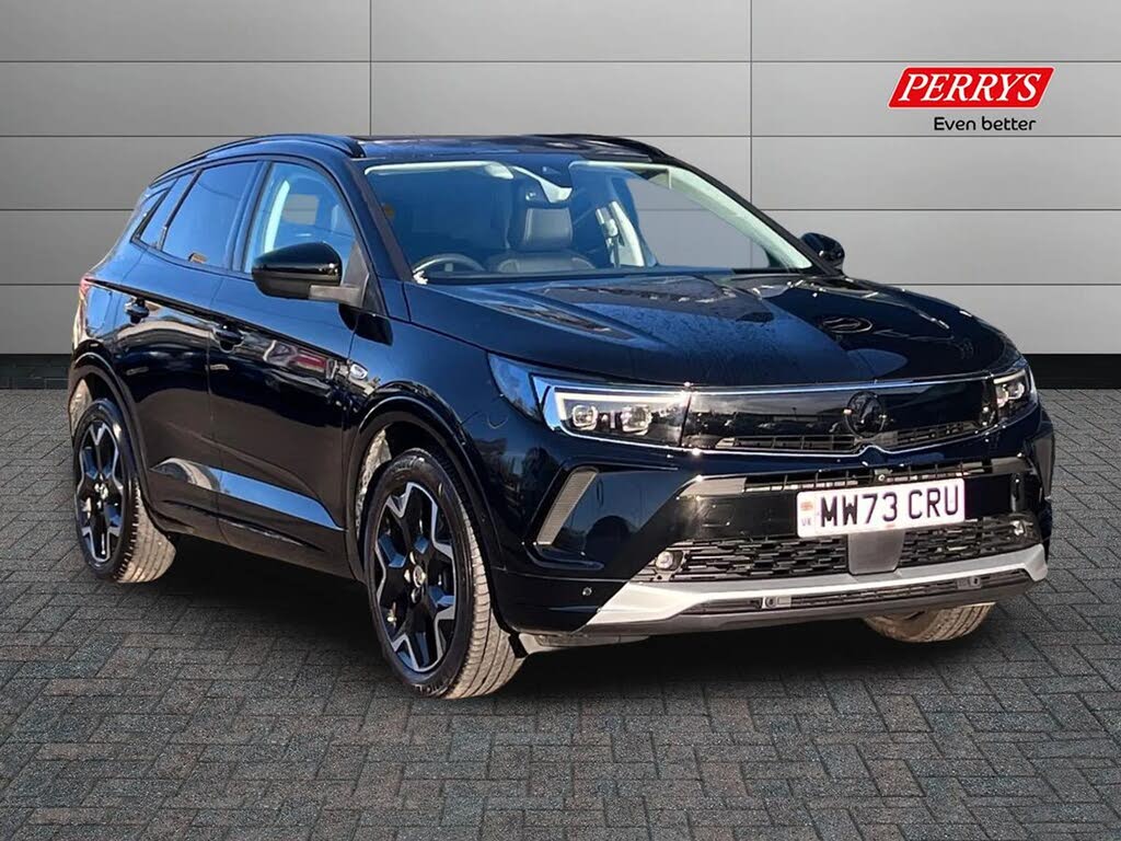 2023 Vauxhall Grandland