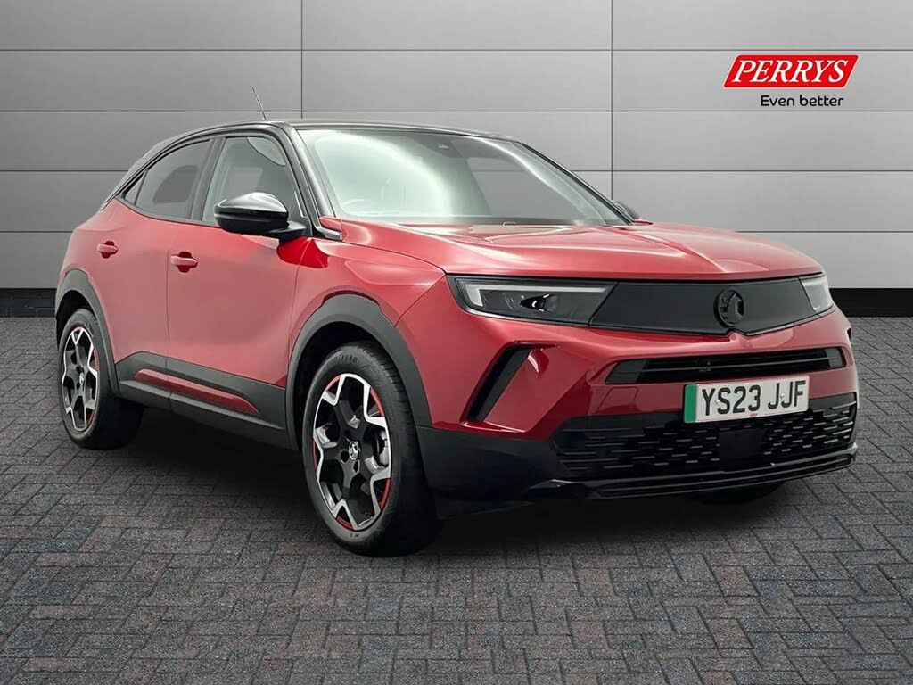 2023 Vauxhall Mokka E GS