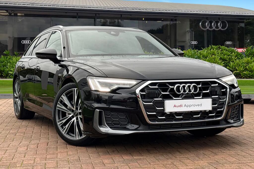2024 Audi A6 Avant 2.0 40 TFSI S Line