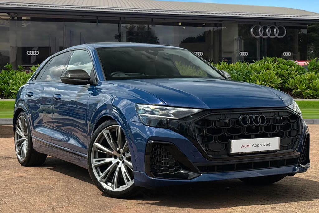 2024 Audi SQ8 4.0 TFSI Vorsprung