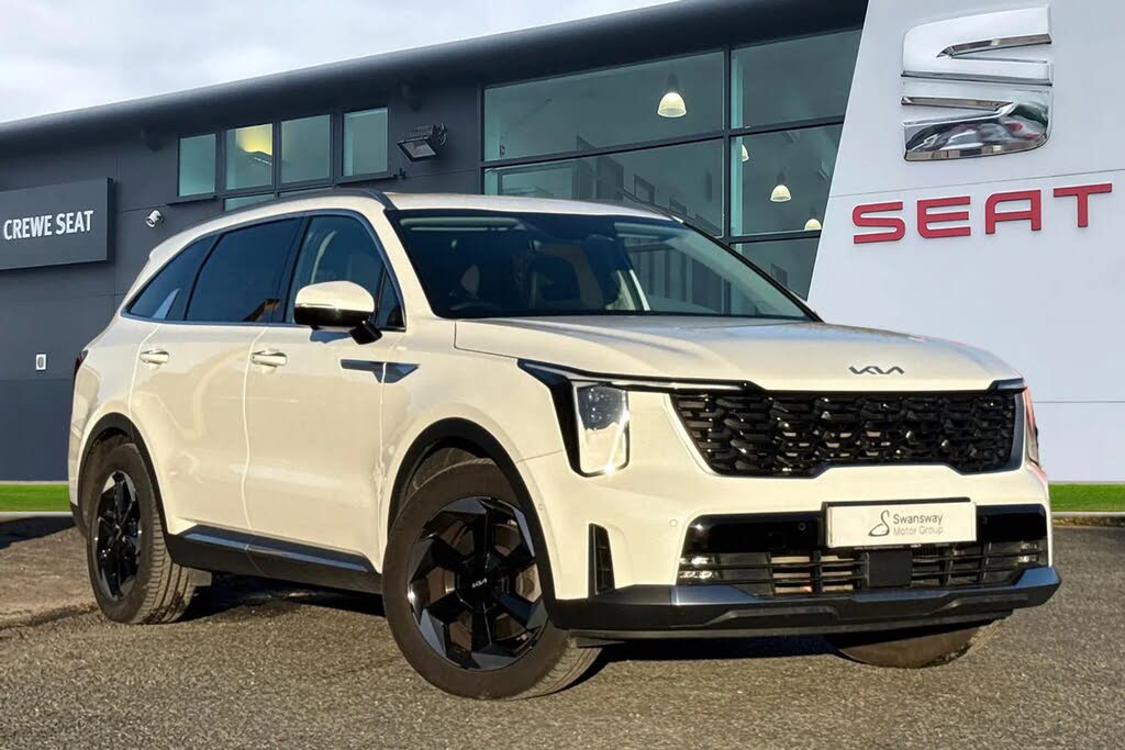 2024 Kia Sorento 2.2 CRDi 3