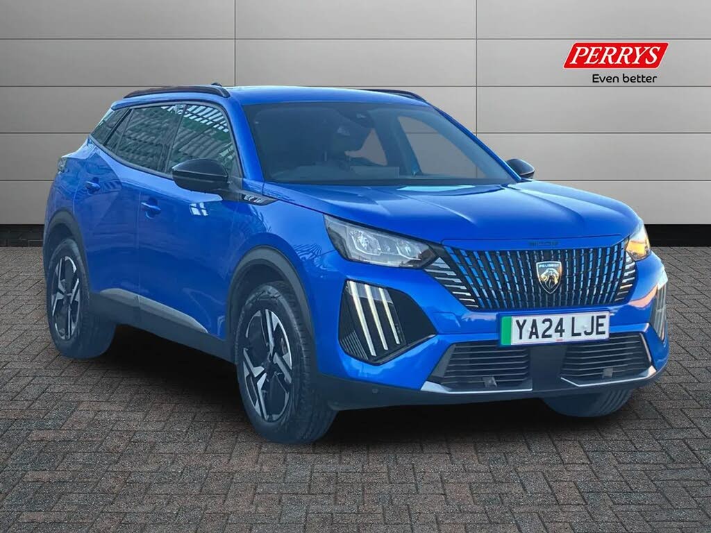 2024 Peugeot 2008 SUV E Allure (136ps) 50kWh