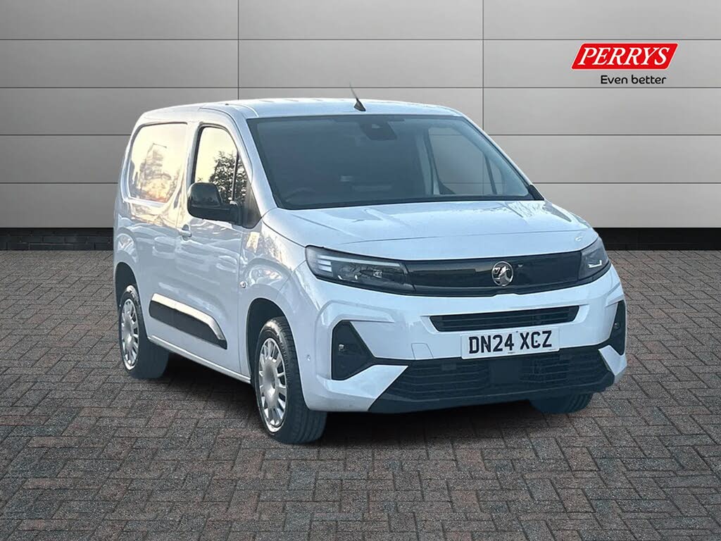 2024 Vauxhall Combo