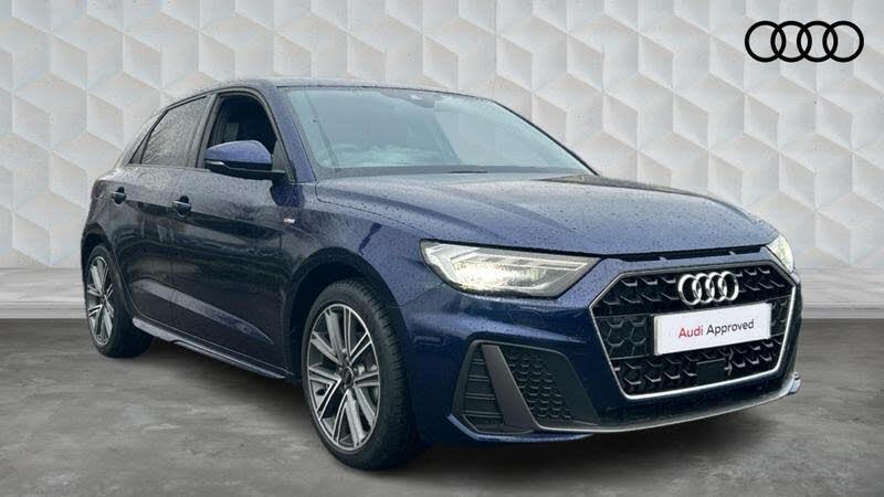 2025 Audi A1 1.0 30 TFSI S Line Tronic