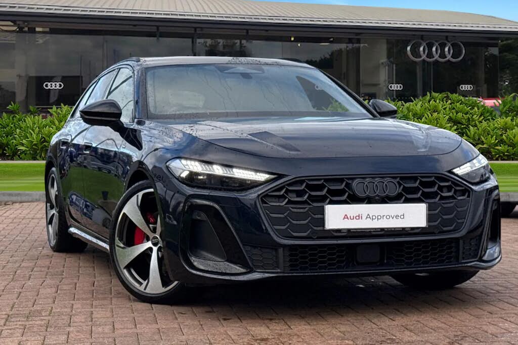 2025 Audi A5 2.0 TFSI Edition 1 (204ps) Avant