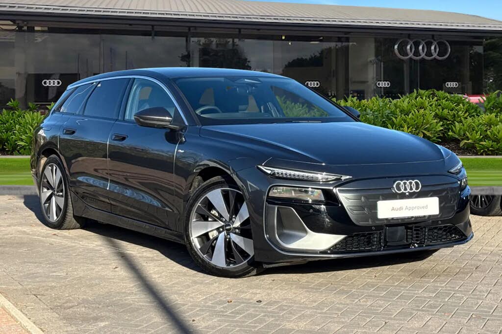 2025 Audi A6 E-Tron E S Line (380ps) performance Avant Auto