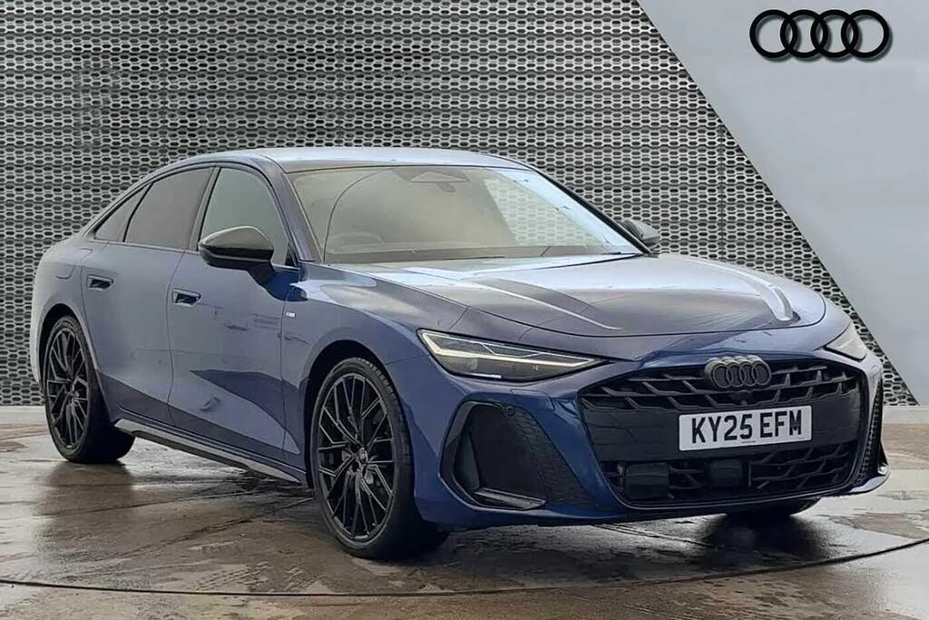 2025 Audi A6 Saloon 2.0 TDI Launch Edition Plus