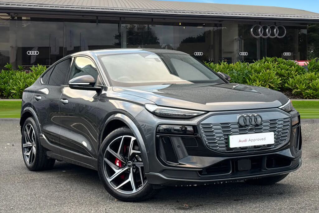 2025 Audi SQ6 E-Tron E Edition 1 Sportback