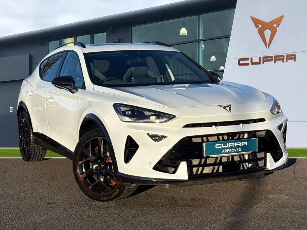 2025 Cupra Formentor 2.0 TSI VZ3 (333ps) 4Drive