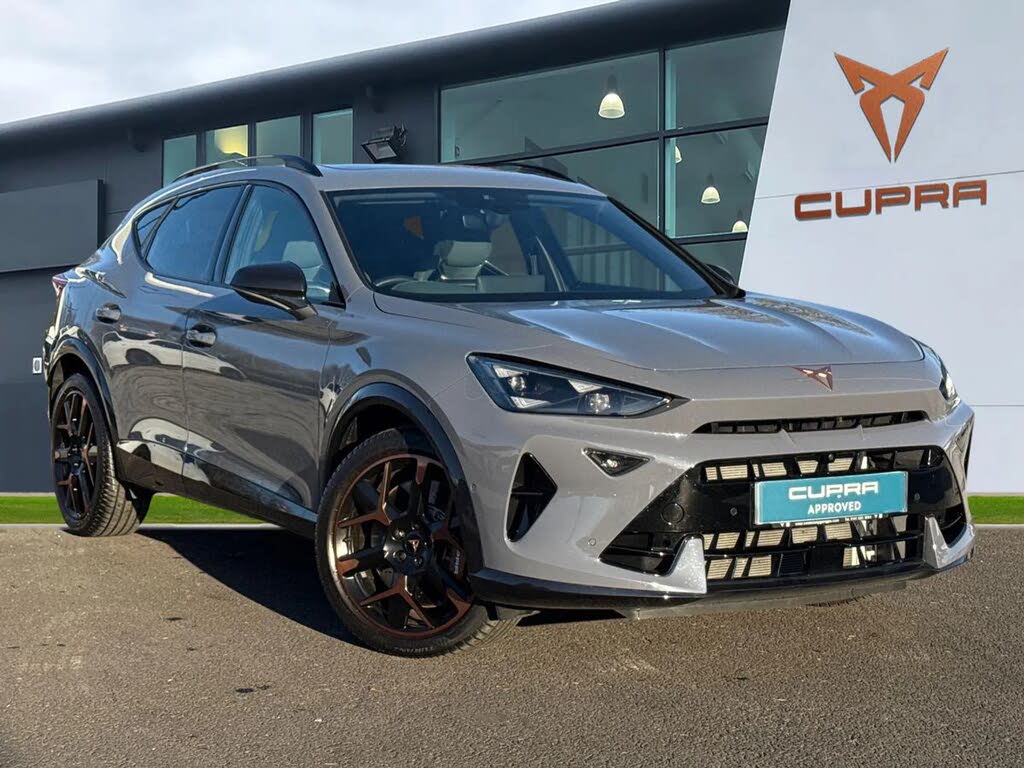 2025 Cupra Formentor 2.0 TSI VZ3 (333ps) 4Drive