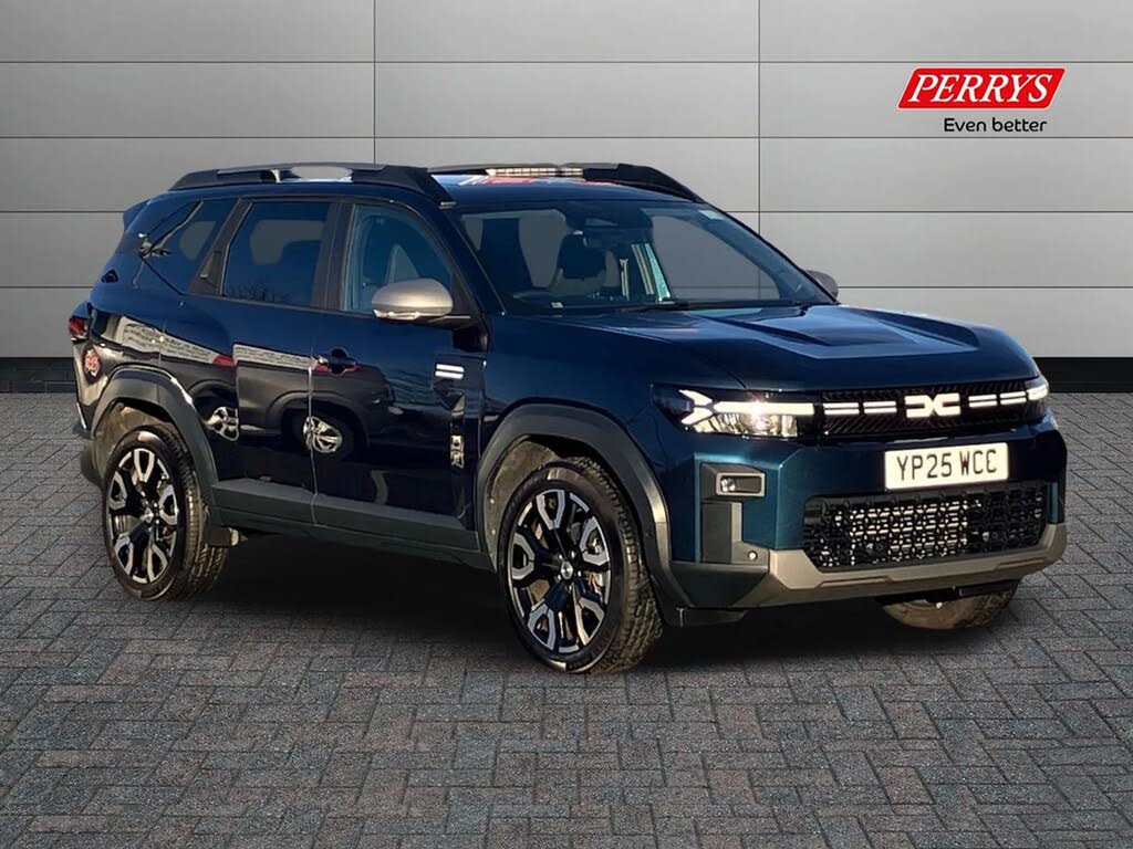 2025 Dacia Bigster 1.8 Journey