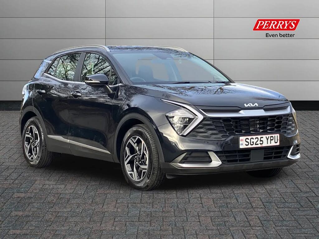 2025 Kia Sportage 1.6 T-GDi 2