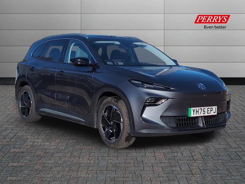 2025 MG MGS5 E Trophy EV