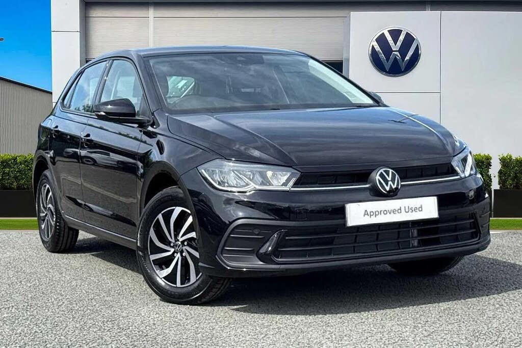 2025 Volkswagen Polo 1.0 TSI Life