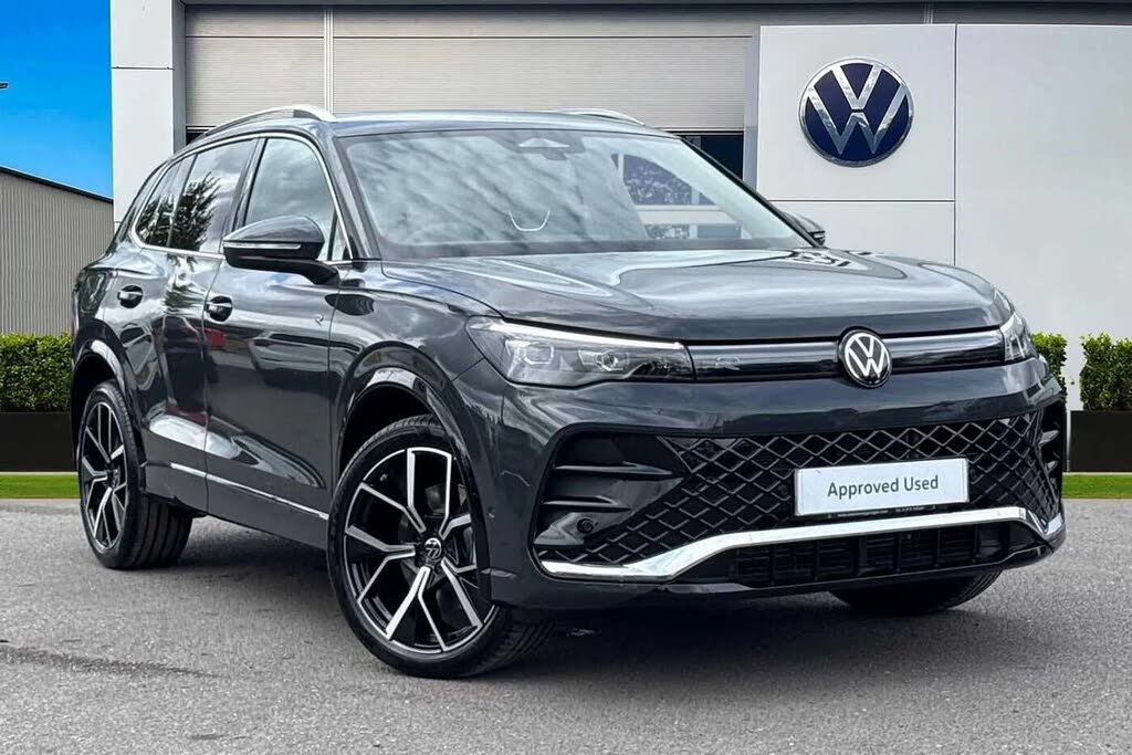2025 Volkswagen Tiguan 2.0TDI R-Line
