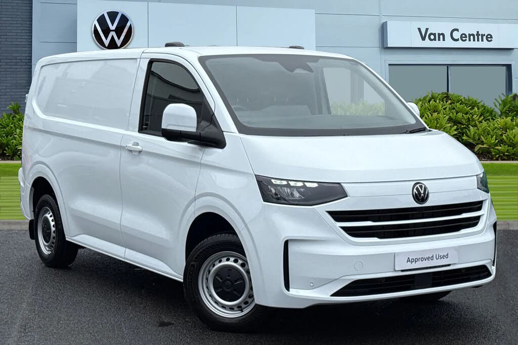 2025 Volkswagen Transporter 2.0TDI T28 Commerce Plus BMT SWB (150ps)(Eu6e)