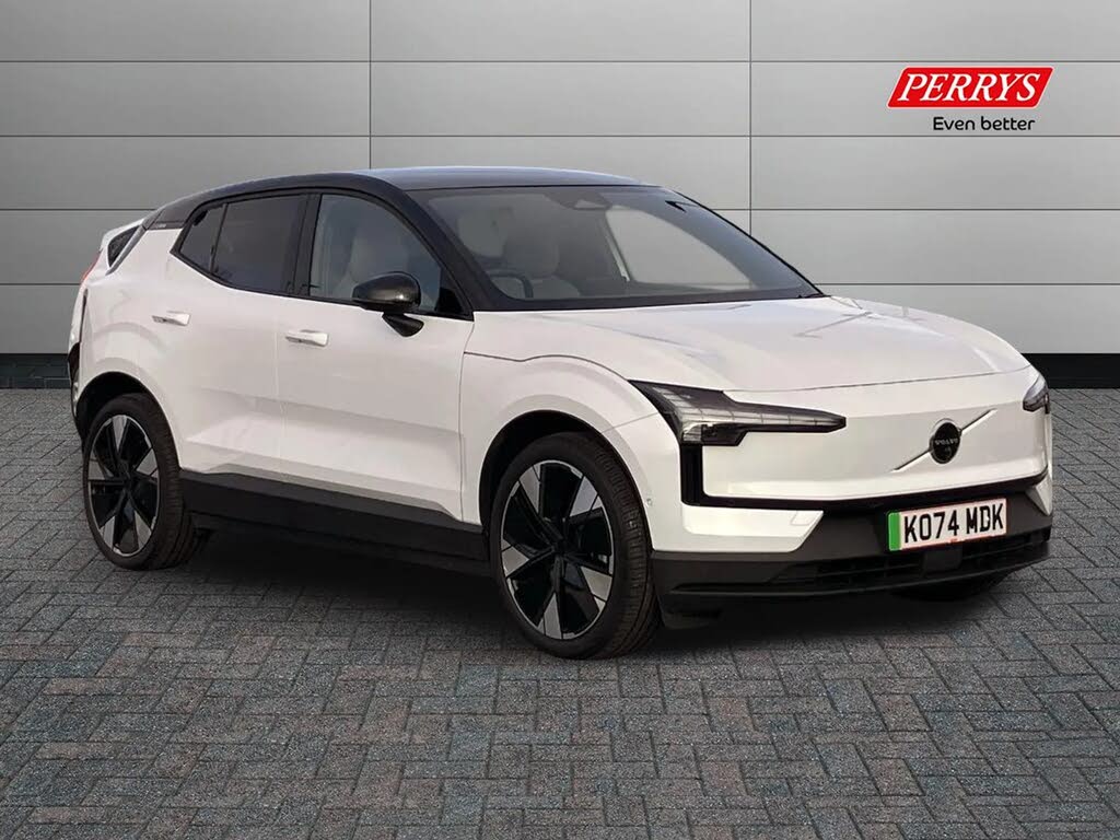 2025 Volvo EX30 E Single Motor Ultra